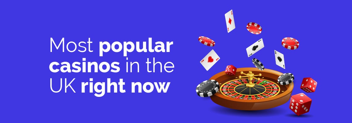 top online casino uk