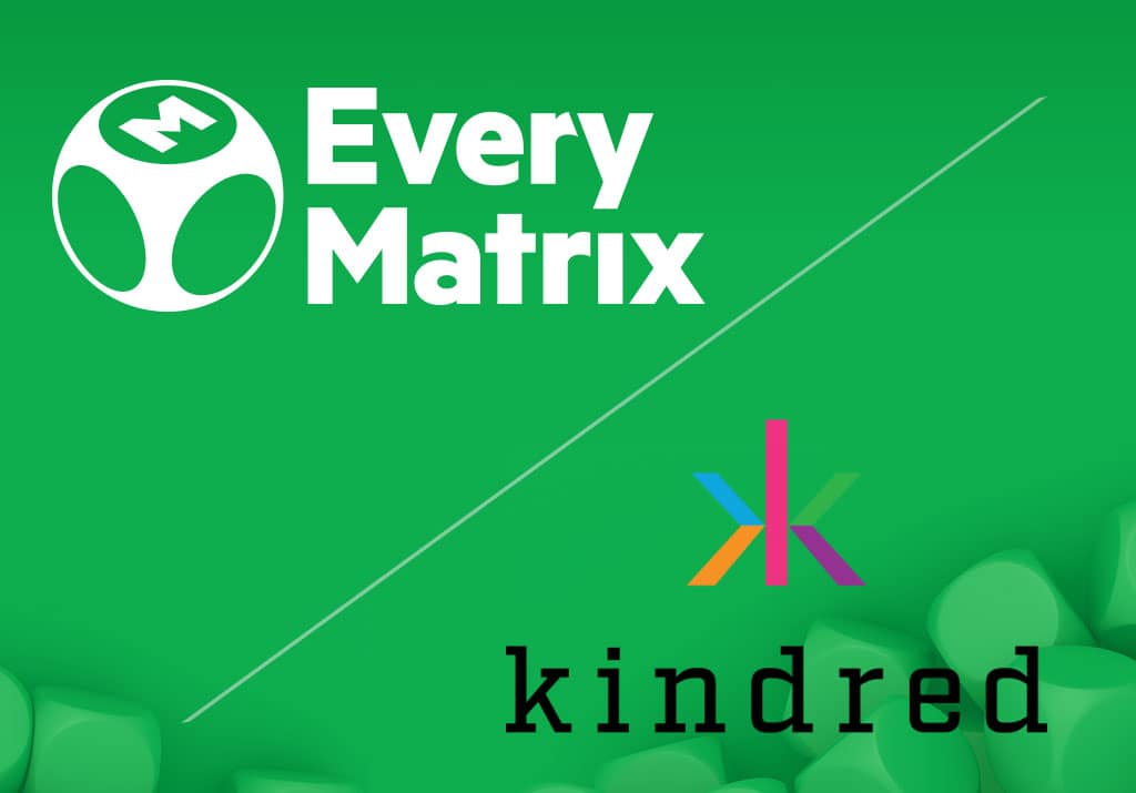 Every Matrix and Kindred Group align in the US