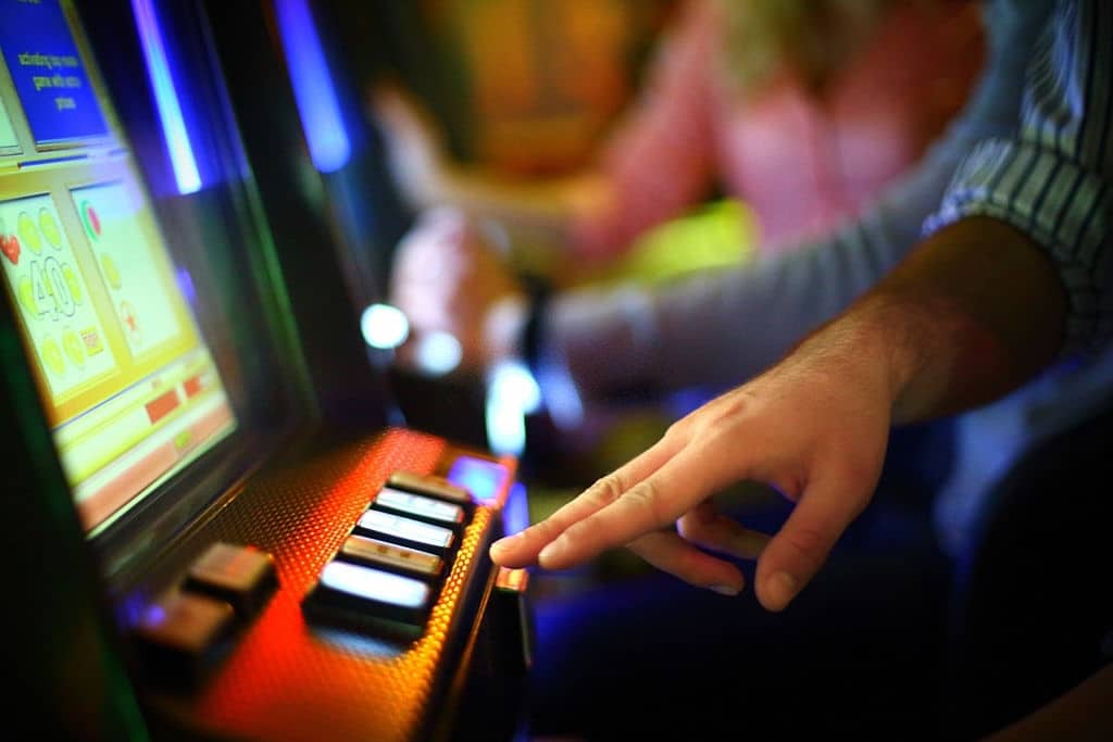 tricks to win on slot machines