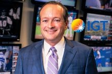IGT appoint Joe Asher as President of Sports Betting