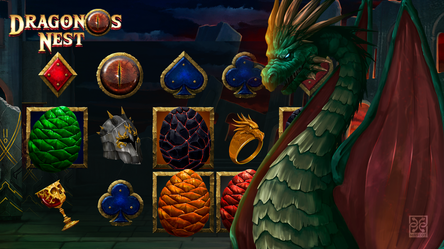 Play triple fortune dragon slot free